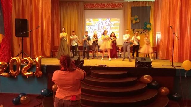 PROM 2021 / Куда поступила моя сестра? / vlog (1) смотреть онлайн