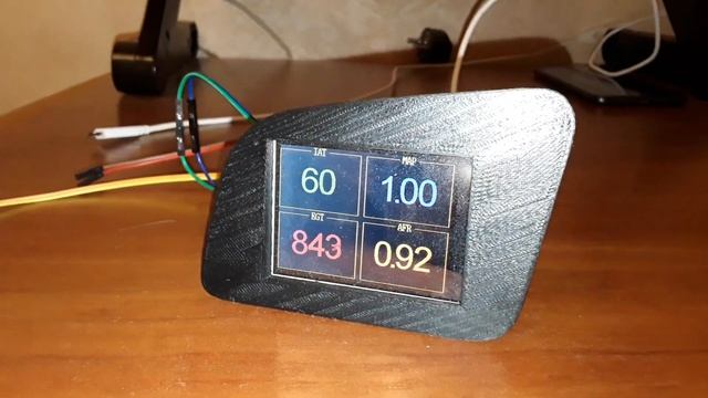 MQB Gauge смотреть онлайн
