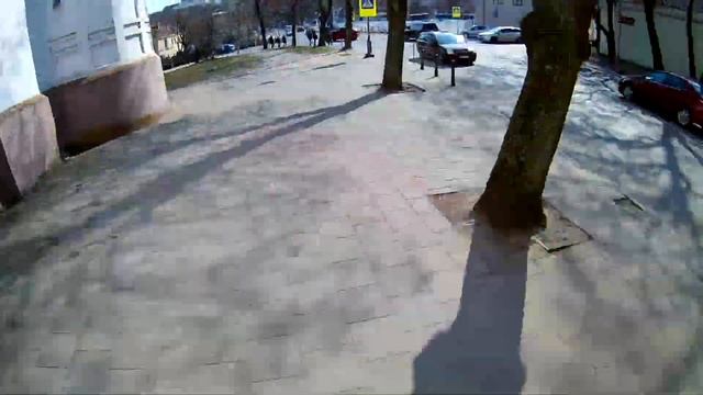 KingSong 16S ,35km trip in 1h.20min across Vilnius смотреть онлайн