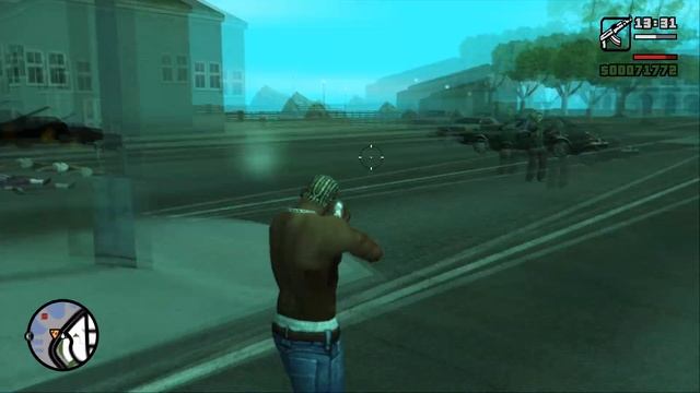 Прохождение | GTA San Andreas | #17 смотреть онлайн