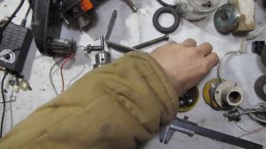 самодельному точилу упорный подшипник простейшее решение для бесплатного станка