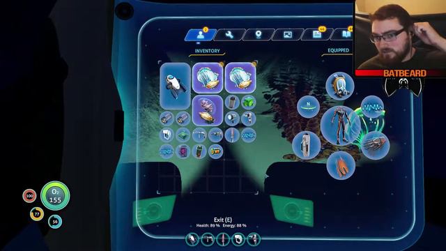 Subnautica Ep 66 Sea Crown and The Egg Hatching Enzyme смотреть онлайн
