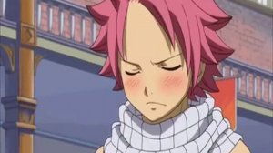 необыкновенная - люси и нацу