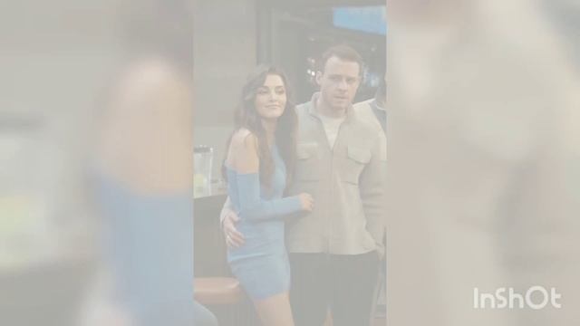 Ханде Эрчел и Керем Бюрсин ?Романтические снимки ? смотреть онлайн