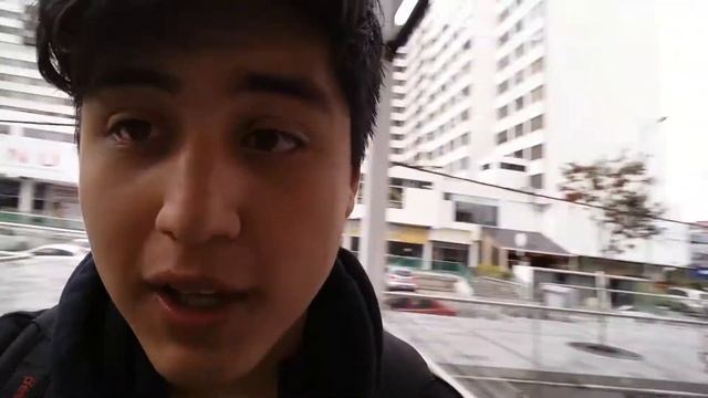 VLOG #1 | QUEDADA QUICENTRO NORTE | CUTTING SHAPES (Quito, Ecuador) смотреть онлайн