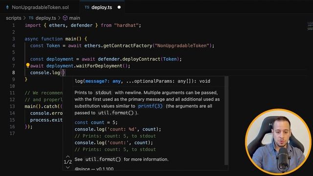 How to Securely Deploy Upgradable Smart Contracts Using Openzeppelin Defender and Safe ? смотреть онлайн