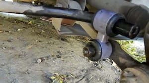 Замена стоек стабилизатора на SS20 Приора \ ВАЗ