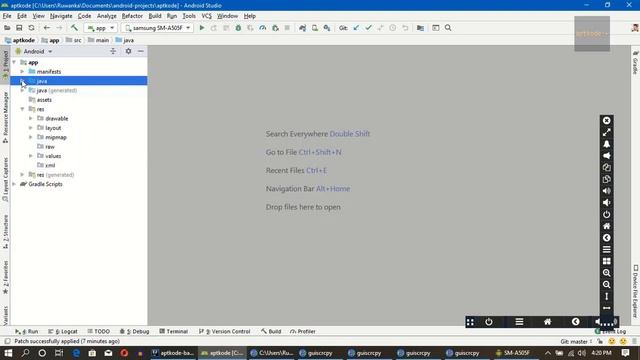 Android App Twitter Authentication using Firebase and Spring Boot - Part 2 смотреть онлайн