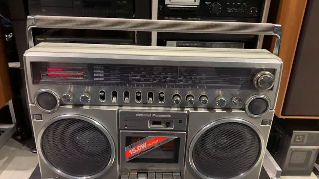 vintagemoscow . магнитола national/panasonic rx 5500 f смотреть онлайн