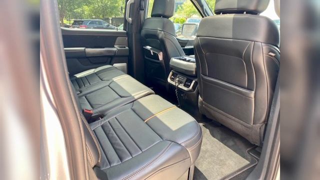 2022 Ford F-150 Lightning Platinum First Test: The Revolution Will Be Quick and Quiet смотреть онлайн