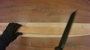 Recon Tanto прямиком с Тайваня. Нож Танто