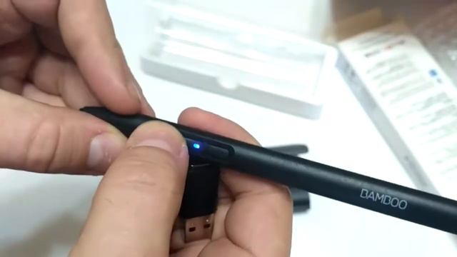 Ручка стилус Wacom смотреть онлайн