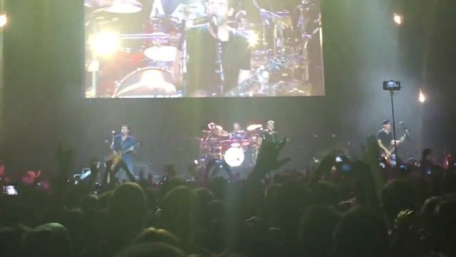 Nickelback, - If today was your last day (live Budapest @ 16/9/16 смотреть онлайн