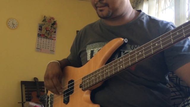 Ass Deka piyana Bass Cover…. Chinthaka смотреть онлайн