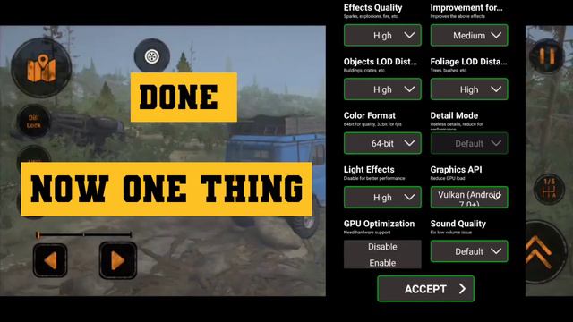 How To Increase Graphics In Mudrunner Mobile | GFX Tool Mudrunner Pc Graphics On Android смотреть онлайн