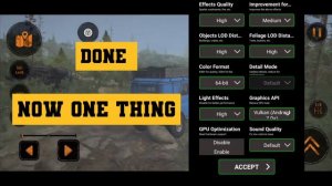 How To Increase Graphics In Mudrunner Mobile | GFX Tool Mudrunner Pc Graphics On Android