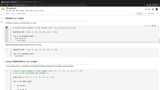 Lecture 9: Loops in Python смотреть онлайн