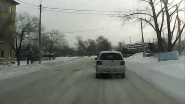 PICT0225 04 декабря 2014 года Цементовоз кювет смотреть онлайн