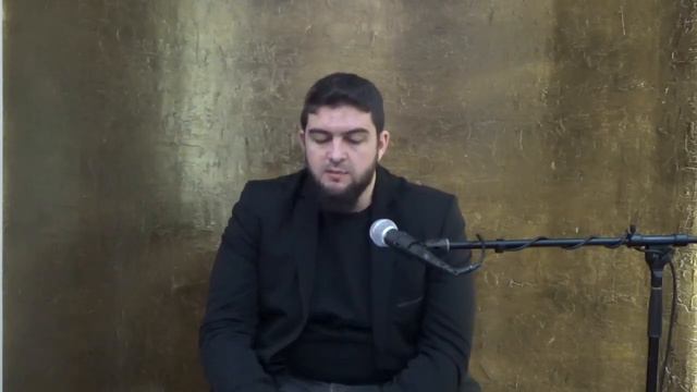 Тефсир на сура "Ел-Кяфирун" - Мухаммед Рамадан смотреть онлайн