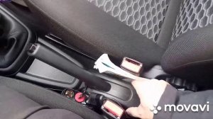 ЛАДА Гранта - КАКИЕ вообще ЕСТЬ подлокотники??