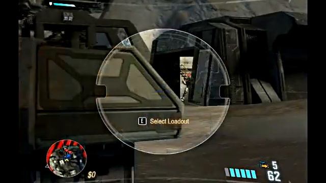 Обзор игры Section 8 - Prejudice от Cherterok