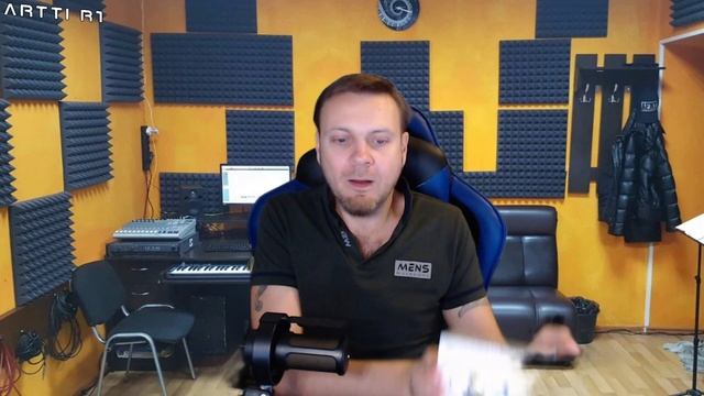 ARTTI R1   сила, напор, красота! Подробно о необычных наушниках!