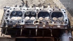 Ремонт ГБЦ шевроле лачетти.