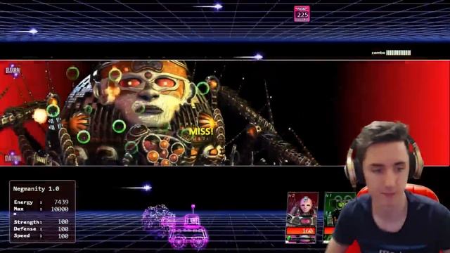 I BEAT MY FIRST BOSS! | The Desolate Hope #6 | Scott Games Series смотреть онлайн