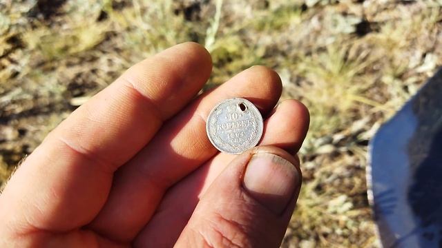 Коп с Nokta Makro Simplex Plus 24.07.22 смотреть онлайн