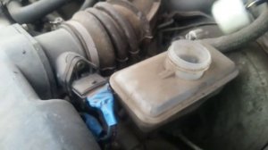 Горит восклицательный знак на приборке ВАЗ