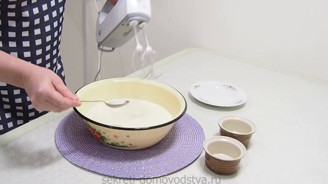 Блины на молоке и кипятке, тонкие с дырочками. Заварные блины (Russian Pancakes)En, Sp, Fr Subtitle смотреть онлайн