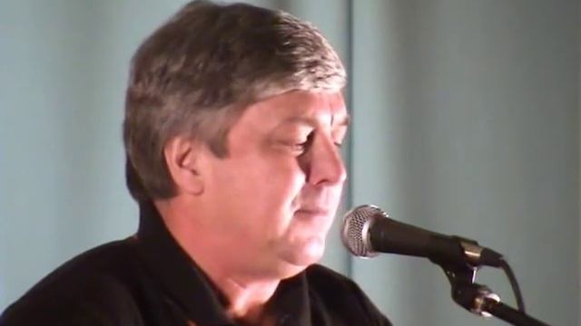 АЛЕКСЕЙ БРУНОВ поет песню Юрия Визбора смотреть онлайн
