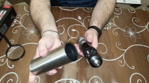 Электро-мельница от Магнит RED RKA-PM12