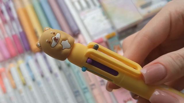 Моя Коллекция Канцелярии, Самая лучшая канцелярия смотреть онлайн