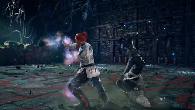 TEKKEN 8 Hwoarang📌 Reveal & Gameplay Trailer 📌 4K ULTRA смотреть онлайн