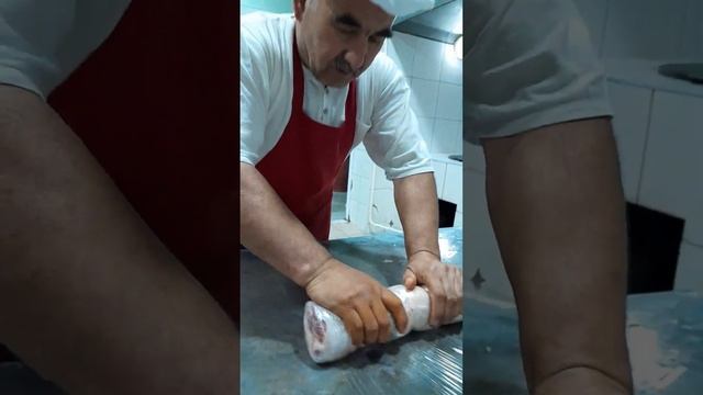 Приготовление Мясного Рулета смотреть онлайн