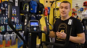 Proxima Enima II iPRO: честный отзыв и обзор эллиптического тренажера