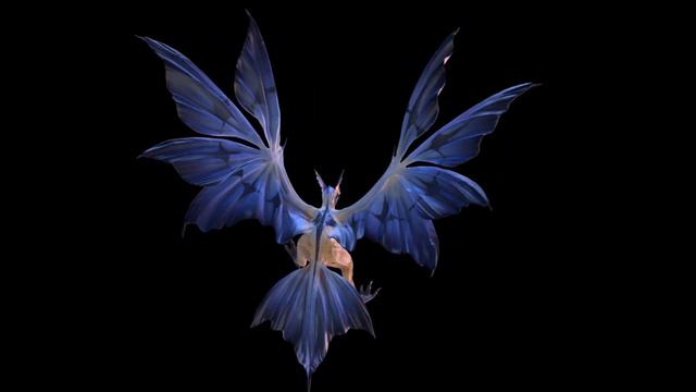 Legiana Monster Hunter World Turntable смотреть онлайн