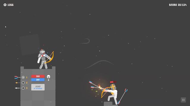 Gravity Grin: The Chuckle-Inducing Chaos of Ragdoll Archery смотреть онлайн