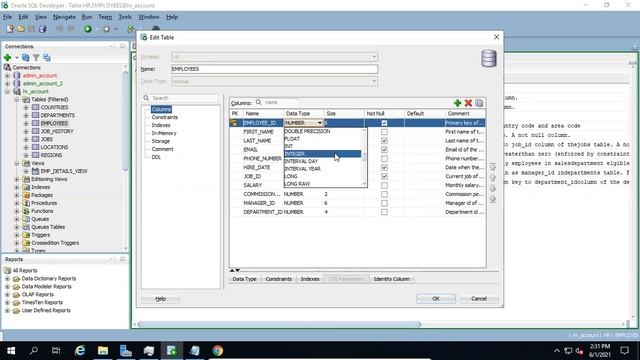 Lecture 3 (Sample Schema Introduction) смотреть онлайн