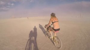 Burning Man 2017 4K
