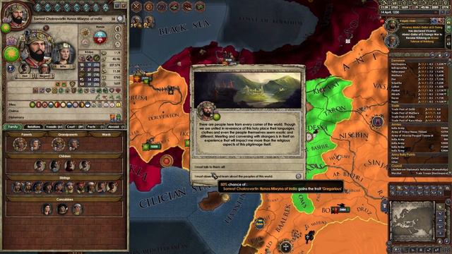Raging Rajas - Part 91 - Crusader Kings II: Jade Dragon смотреть онлайн