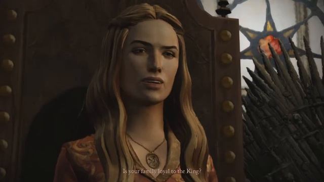 Game of Thrones - Ep 1 Iron From Ice - Full Episode | All Cutscenes - Movie | Full Walkthrough [HD] смотреть онлайн