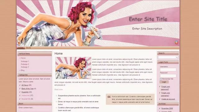 Русская тема WordPress "" купить смотреть онлайн