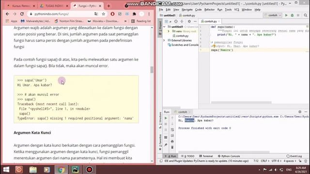 tugas python 9-10 смотреть онлайн