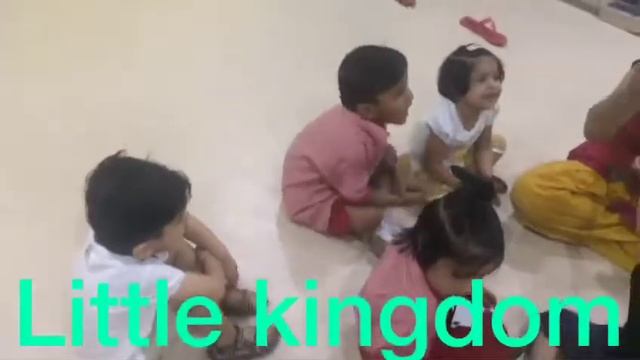 Little KINGDOM PLAY SCHOOL смотреть онлайн