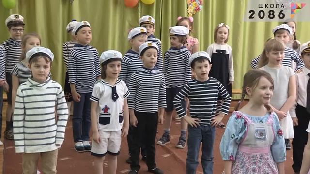 Дошкольники встречают весну смотреть онлайн