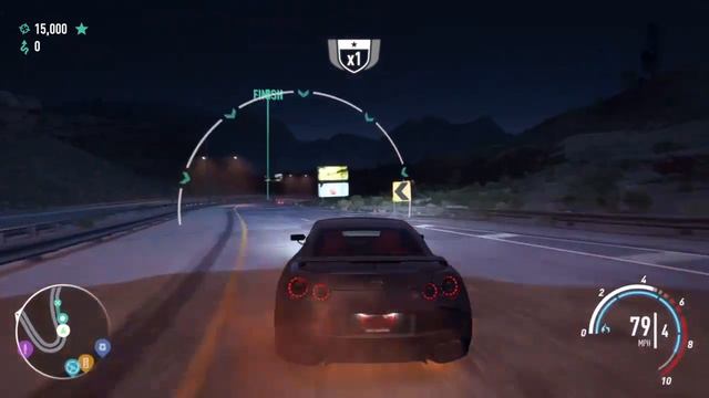 Playing NFS Payback\cruising смотреть онлайн