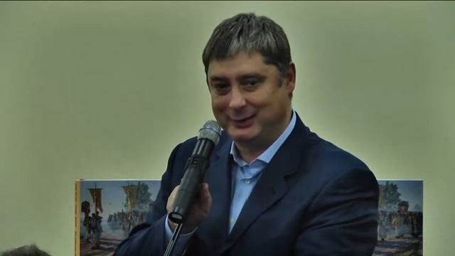 Презентация книги о Великорецком Крестном ходе