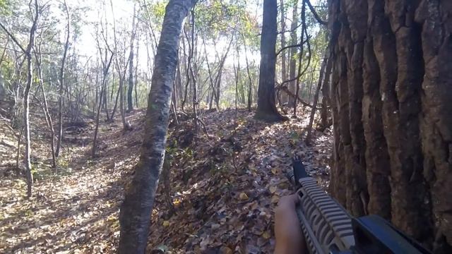 Splat Tag Walk On Magfed Paintball Tippmann TMC Part 2 смотреть онлайн